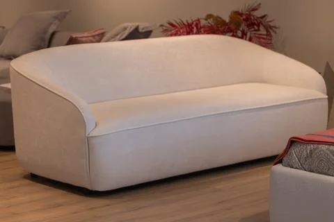 Sofa in interior Stock Photos