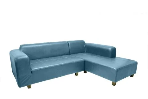 Sofa isolated 스톡 사진