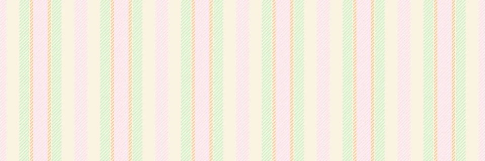 Sofa lines seamless pattern, tailor textile vertical fabric. Styling vector.. 스톡 일러스트