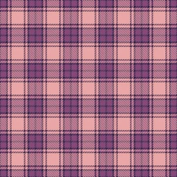 Sofa pattern texture check, single background plaid textile. Carpet vector .. Illustrazione stock