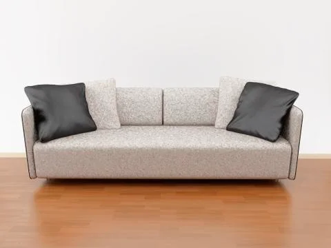 Sofa Foto stock