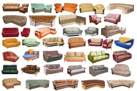 Sofa Stock Photos