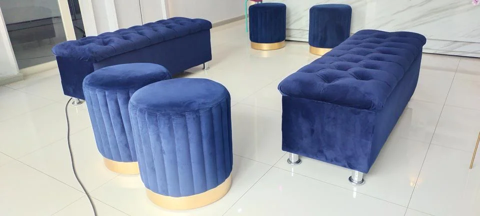 Sofa Fotos de archivo