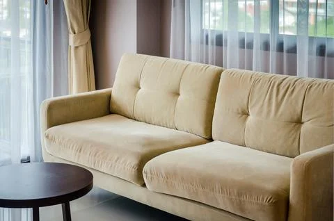 Sofa Fotos de archivo