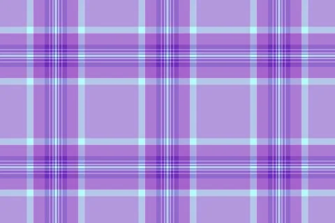 Sofa plaid check pattern, business background fabric vector. Lady textile t.. Stock Illustration