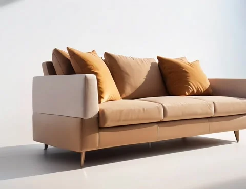Sofa in a room Stock-Footage 278598625