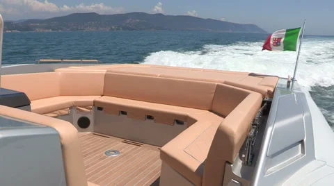 Sofa on running maxi rib Stock Footage 32620175