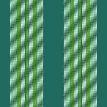 A sofa striped fabric surface uses regular linear spacing and a printed fabri Illustrazione stock