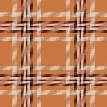 Sofa textile seamless texture, pure fabric background plaid. Mother tartan .. Stock Illustration