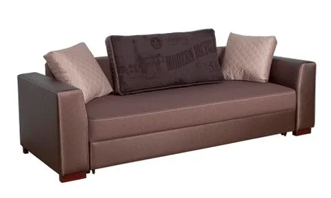 Sofa textile texture Fotos de archivo