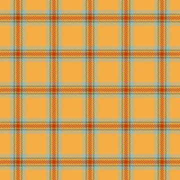 Sofa texture background pattern, baby vector check plaid. Brand tartan fabr.. Stockillustratie