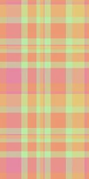 Sofa texture check pattern, swatch seamless background tartan. Simple plaid.. Illustrazione stock