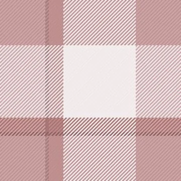 Sofa texture vector plaid, repetitive seamless textile background. Day patt.. Stock Illustration