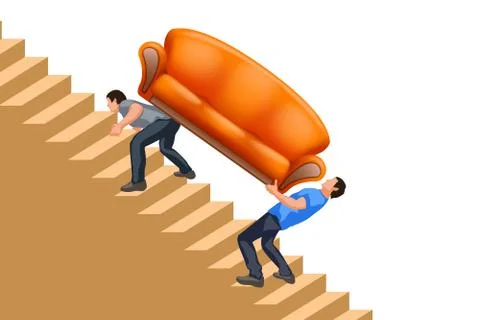 Sofa11 Illustrazione stock