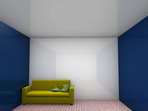 Sofa2 Stock Illustration