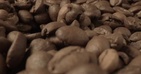 Сoffee beans Stock Footage 147694003