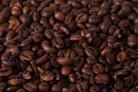 Сoffee beans  Stock Photos