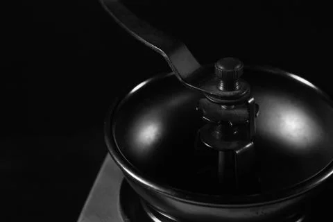 Сoffee mill Stock Photos