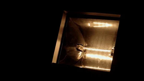 Soffit isolated theater Stock Footage 73992388