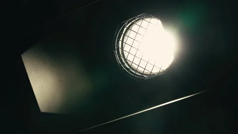 Soffit light Vidéo 165135275