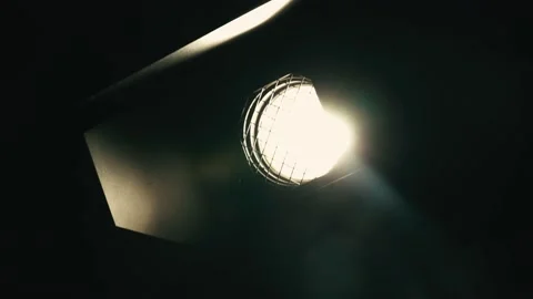 Soffit light Stock Footage 165135285