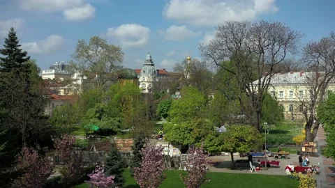 Sofia artists Stock Footage 188447298