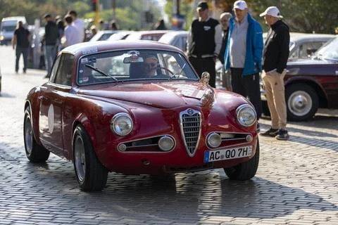 Sofia Autumn Retro Auto Salon and Parade 2026 Stock Photos