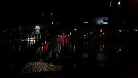 Sofia, Bulgaria - 06/08/2023: footage of  the intersection between Andrey Stock Footage 261795217