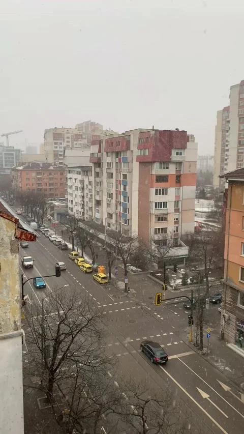 Sofia Bulgaria 스톡 동영상 220107708