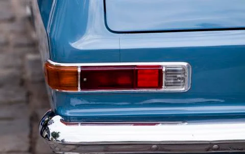 Sofia, Bulgaria - May 19, 2018: Retro parade old retro or vintage car or auto Foto stock