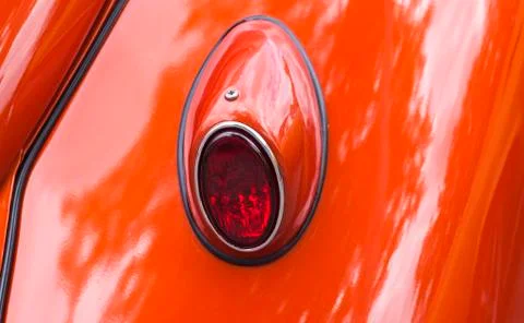 Sofia, Bulgaria - May 19, 2018: Retro parade old retro or vintage car or auto Stock Photos