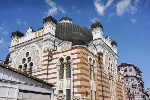 Sofia, Bulgaria Foto stock