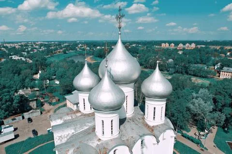 Sofia Cathedral Stock Photos