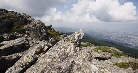Sofia City, Bulgaria Video stock 115369909
