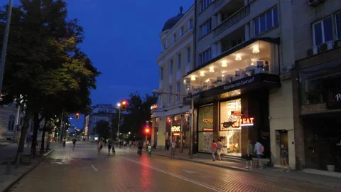 Sofia City center Видео 143351235