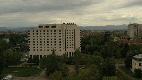 Sofia District Lozenetz Panorama Stock Footage 116303768