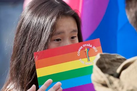 Sofia Pride Stock Photos