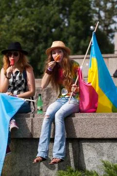 Sofia Pride Stock Photos