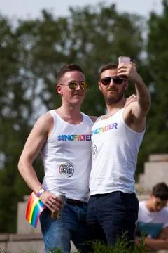 Sofia Pride Stock Photos