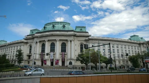 Sofia University in Bulgaria Vidéo 34251227
