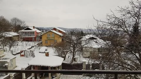 Sofia, Vitosha mountain Stock Photos