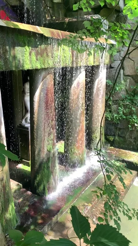 Sofievsky park in Ukraine Stock-Footage 226171339