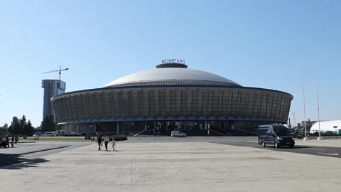 SofistiCAT 2024 brings together 250 cats of 15 breeds in Bucharest, Bucarest, RO Stock-Footage 285976727