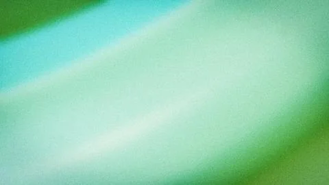 Soft 4K gradient background blending cool turquoise and fresh green tones w.. Stock Photos