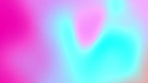 Soft abstract animated background features gentle gradients Video stock 290089558