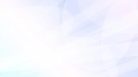 Soft abstract background with blue and white geometric curves, creating a c.. Stock Illustration