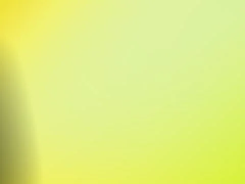 A soft abstract background combines yellow, lime, and pale green in a gentl.. Stock Illustration