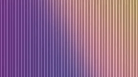 Soft abstract background features delicate vertical lines blending purple pink Stock Illustration