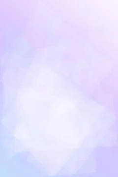 Soft abstract background featuring layered purple and pink geometric shapes.. Stock Illustration