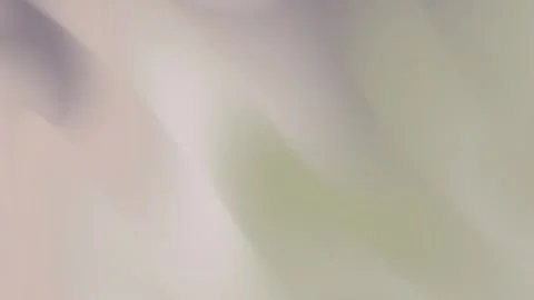 Soft Abstract Background With Gentle Waves Of Pastel Colors Creating A Calm.. Video stock 302249890